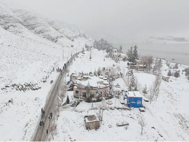 Met Office warns of rain, colder days ahead