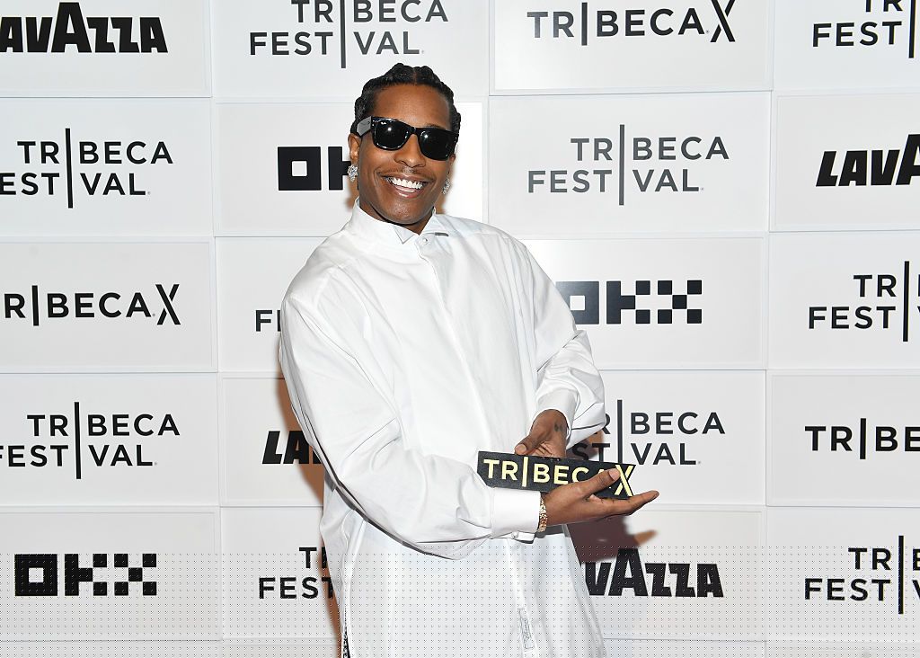 A$AP Rocky Seemingly Confirms Tyler, The Creator's Sexual Identity To Jason Lee