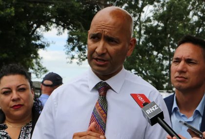 Tama Potaka | Ngā tautoko e wātea ana mō ngā whānau i pāngia e ngā ua marangai.