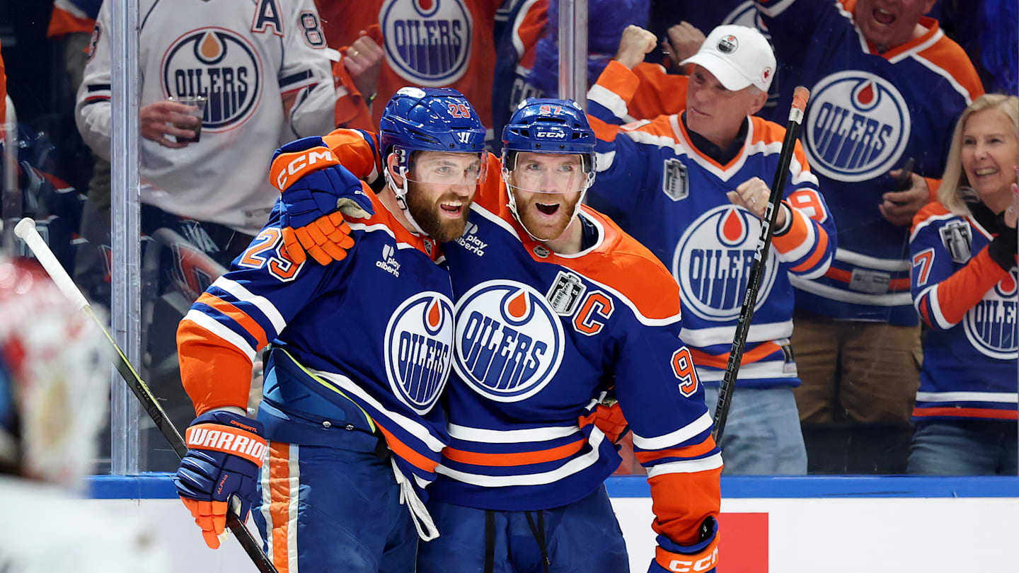 3 Oilers stars ranked amongst NHL top 50 players by Sportsnet insiders