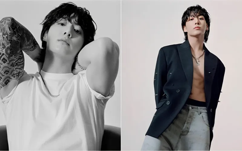 BTS member Jung Kook’s ‘Seven’ sets new Billboard record