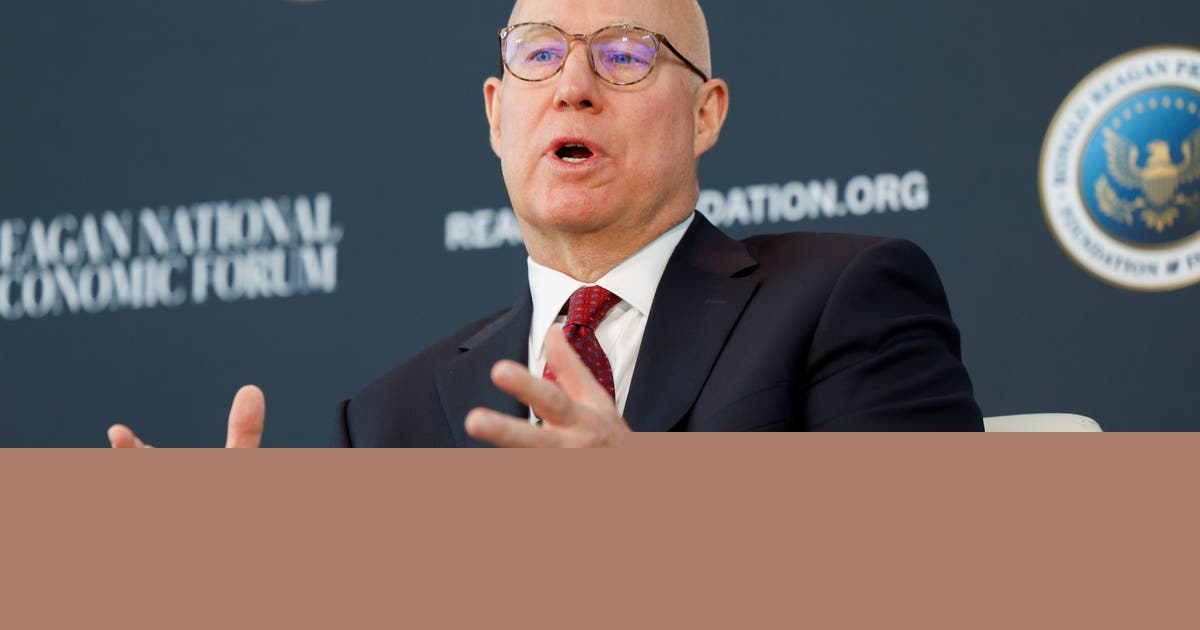 Home Depot CEO going on temporary medical absence, company says