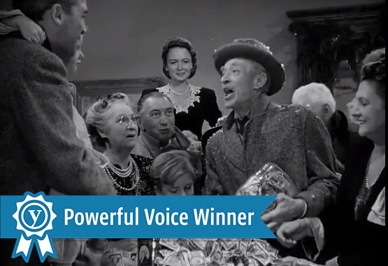 Winter 2018: “Less Stuff, More Heart” Powerful Voice Winner Heriberto Nava