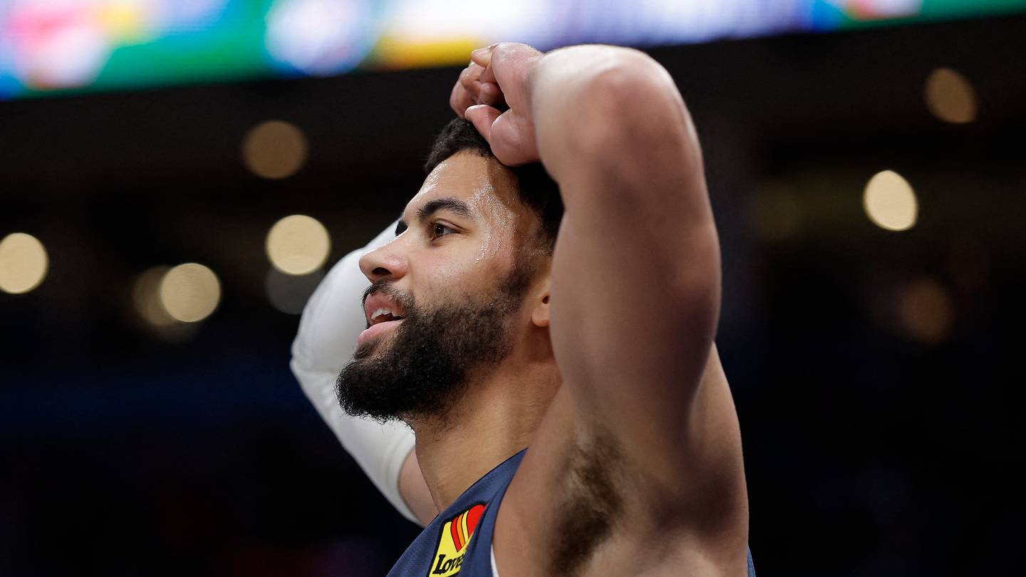 Ajay Mitchell's next leap could be his last with Thunder