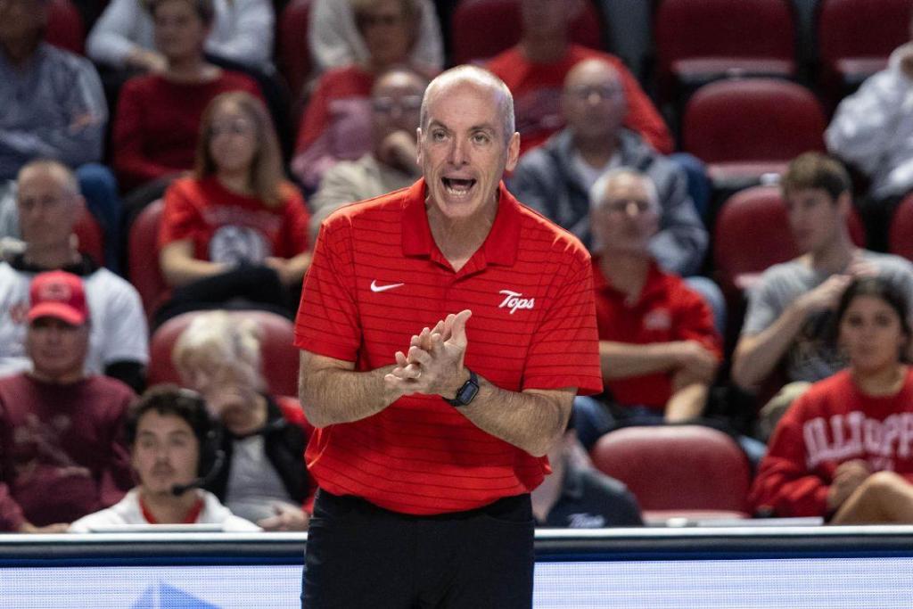 Tops to host Red/White scrimmage, clinic and Volleyball 101