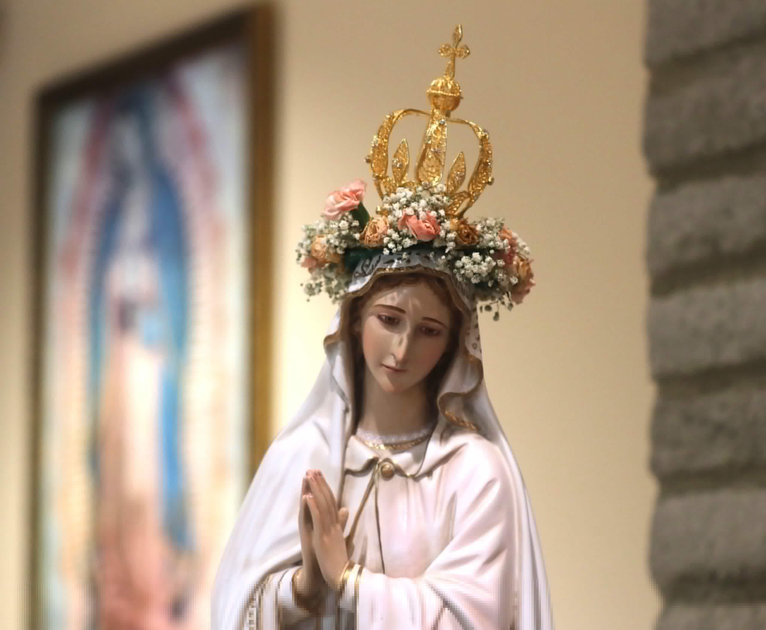 Study: Devotion to Mary has significant impact on deciding to become a priest