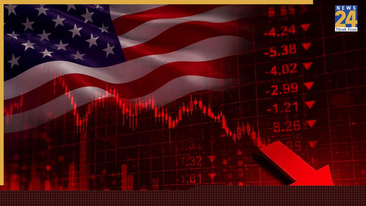 [Dow Jones, Nasdaq] US Stock Market Today: Dow Jones, Nasdaq, S&P 500 fall as rising crude oil prices fuel inflation fears