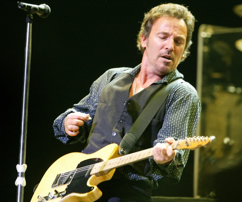 A Bruce Springsteen-Themed Hotel Suite Is Opening In Asbury Park