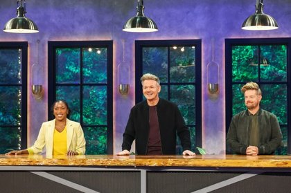 ‘Next Level Chef’ judges dish on ‘pan-to-pan combat’ in Season 5: ‘You’re going to see a missed platform’