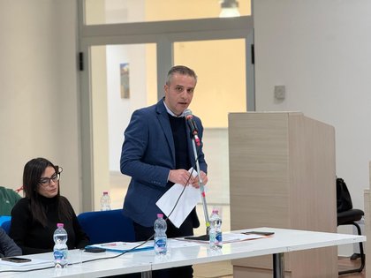 Luigi Garofalo (Consigliere di Maggioranza Cassano All’Ionio) esprime soddisfazione per l’approvazione del progetto della nuova rotatoria tra le Statali 106 e 534
