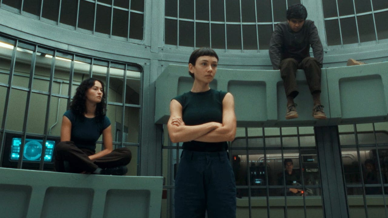Alien: Earth Season 1 Finale Exclusive Clip