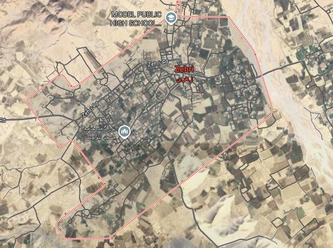 Balochistan: Zehri Town Under Siege, Four Killed in Drone Attack