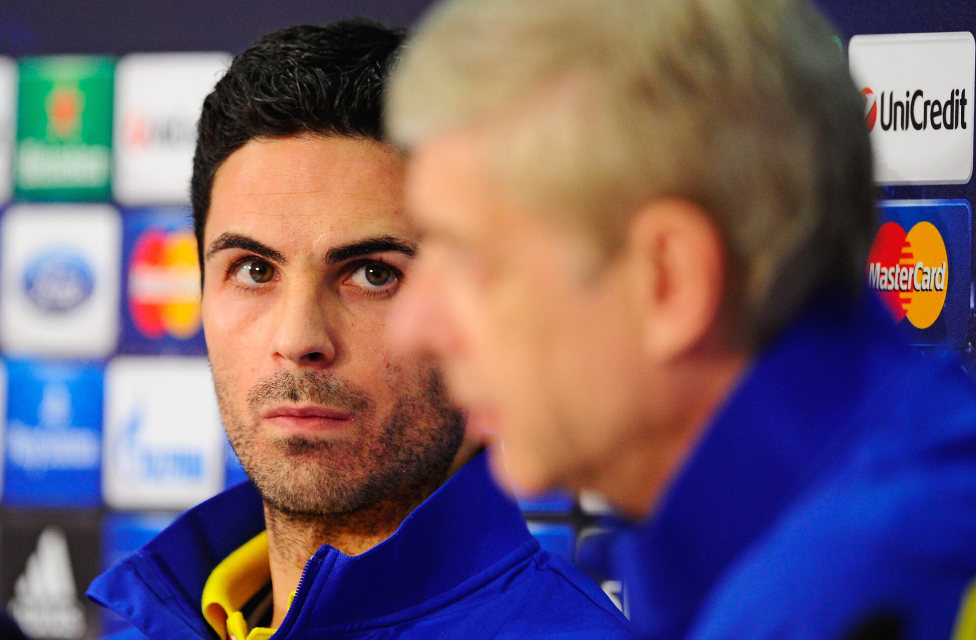 Arsene Wenger did it to Mikel Arteta, now history must repeat itself with one current Arsenal player