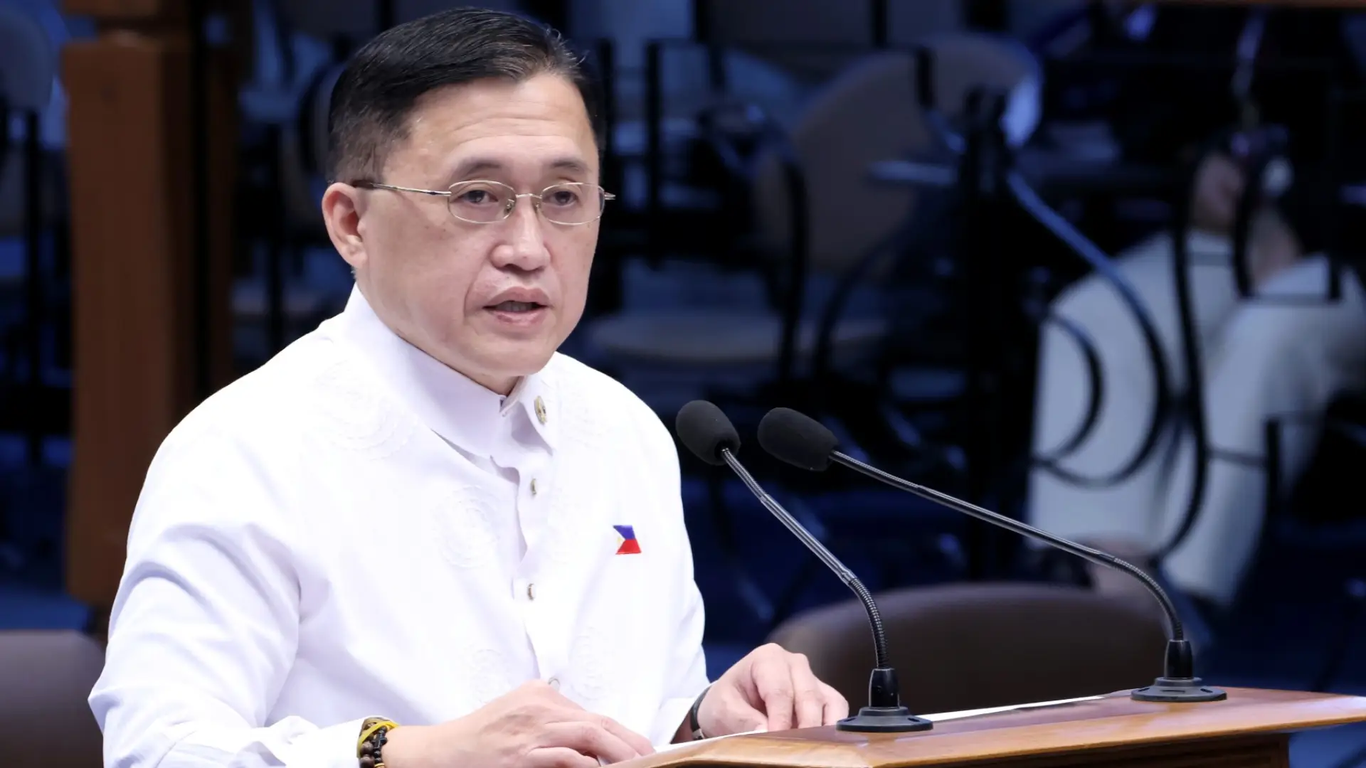 Sen. Go: pagiging upper-middle-income ng PH dapat maramdaman ng mga mangagawang Pilipino