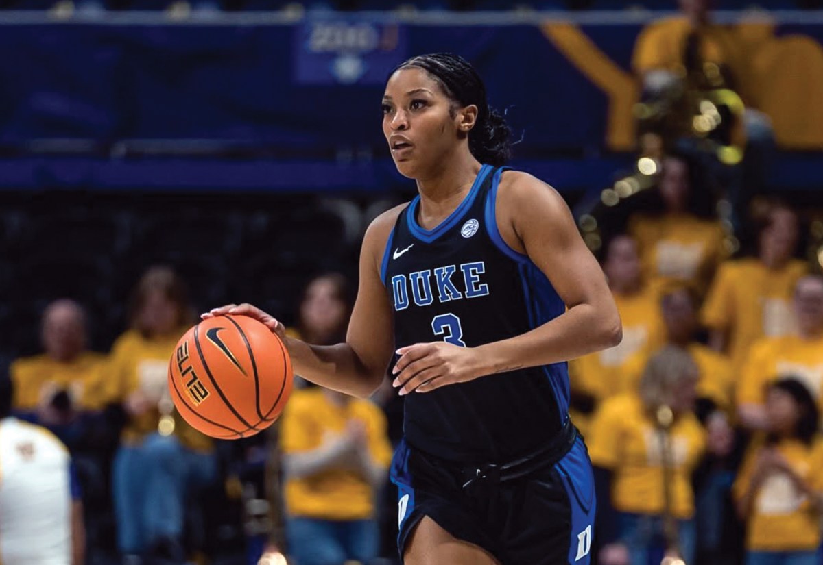 Colette’s Commentary: Upsets expose the cracks at the top of women’s college basketball rankings