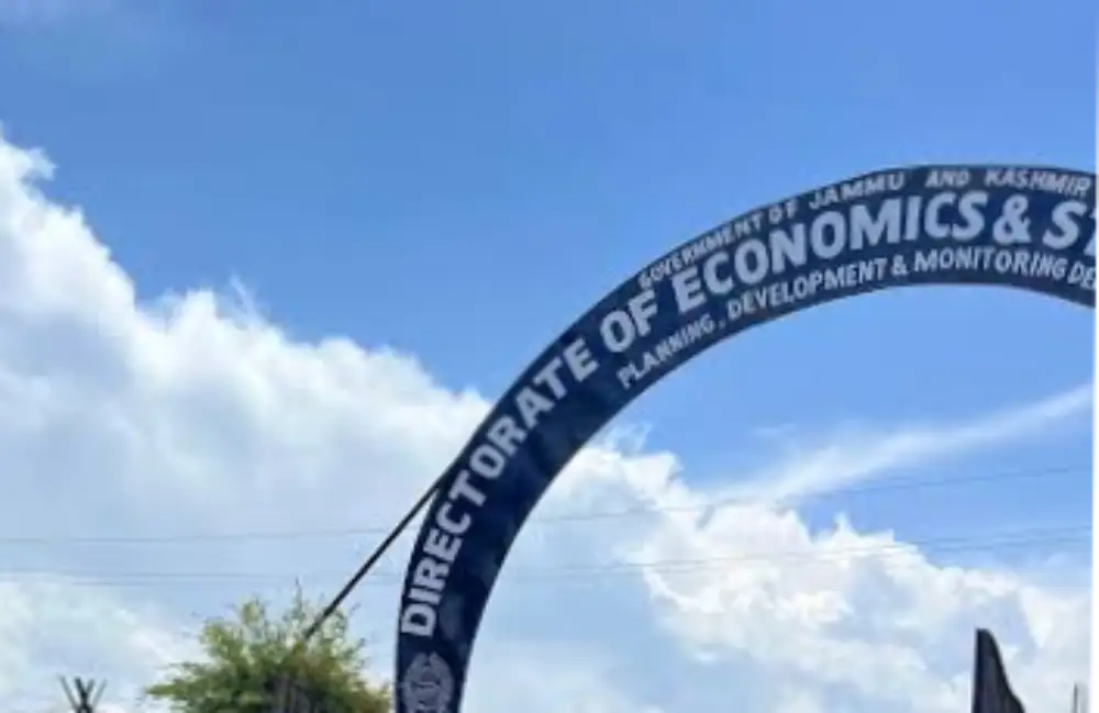 Two Appointed as Assistant Directors in Jammu Kashmir Economics and Statistics Service