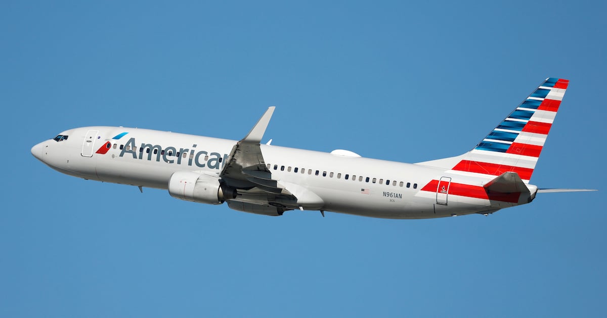 American Airlines Plane Forced to Land After Wild Turbulence Injures Flight Attendants