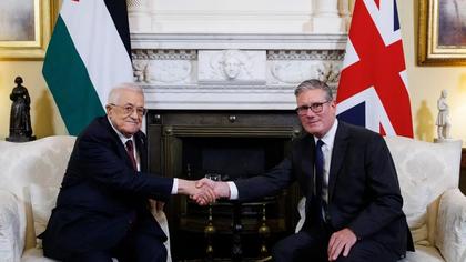 Canada, the UK, and Australia endorse Palestinian statehood: An explainer