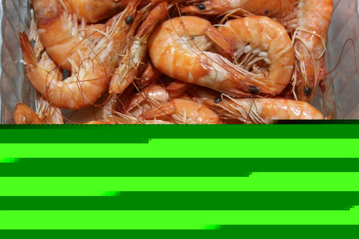 Louisiana Kroger Shrimp Recall: 85,000+ Bags Contaminated