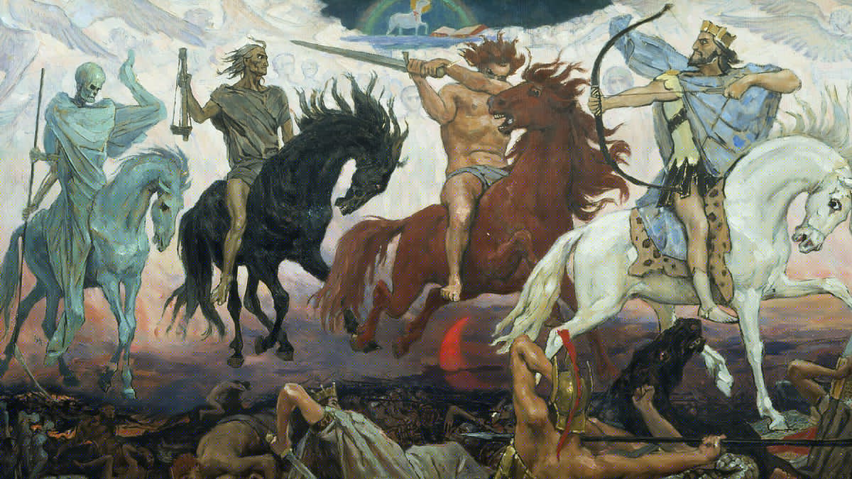 The Four Horsemen of the AI Bubble Apocalypse