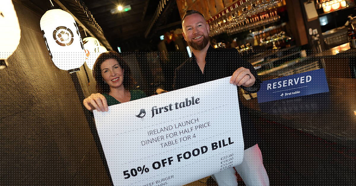 63% Of Irish Adults Have Cut Back On Eating Out