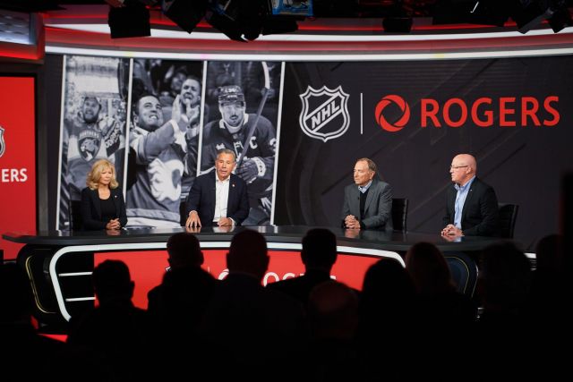 Prime Video to carry Wednesday night NHL games under 12-year deal with Rogers (Business)