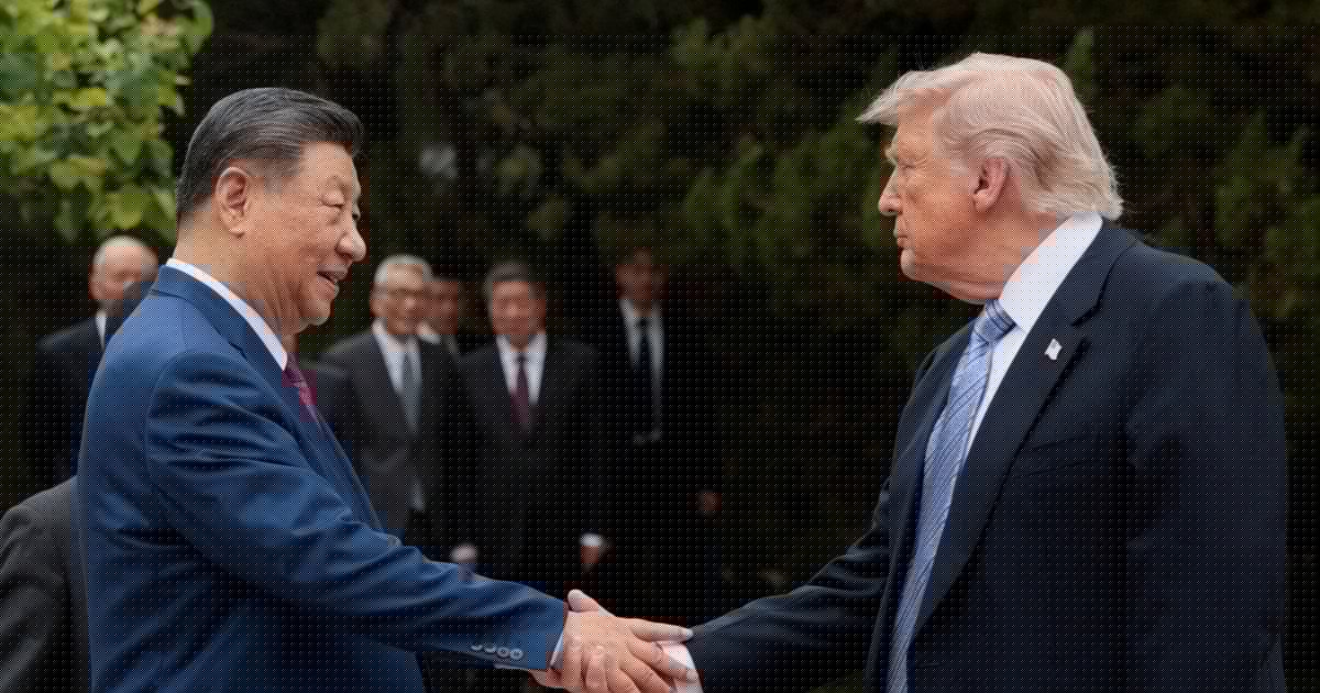 Rubio on Navigating Relations with China