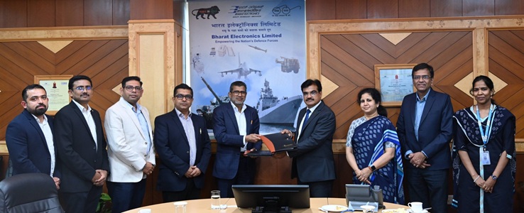 BEL, Esri sign MoU to advance GIS, location intelligence in India