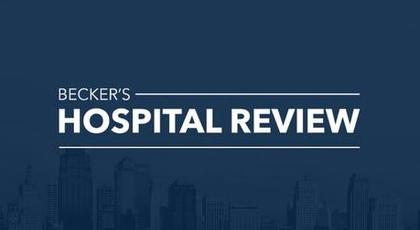 Comment on 95 academic medical center CEOs to know | 2025 by Becker’s Hospital Review Names RWJBarnabas Health Executive an Academic Medical Center CEO to Know