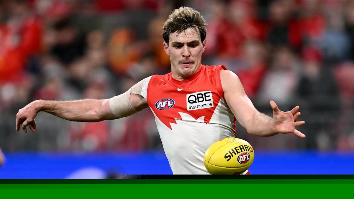 Gulden makes history as Swans bounce back in derby win