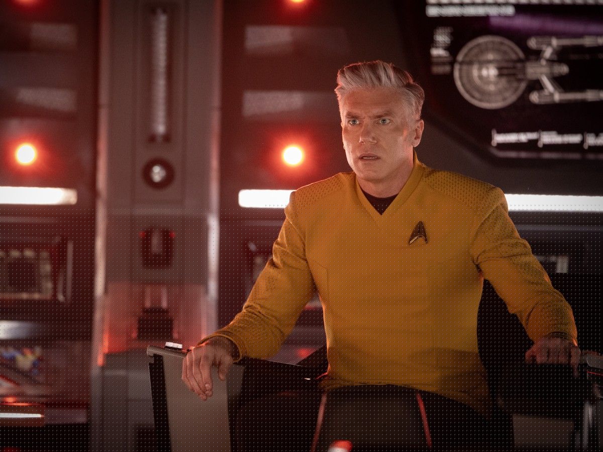 To have boldly gone: Anson Mount talks Season 4 of Star Trek: Strange New Worlds