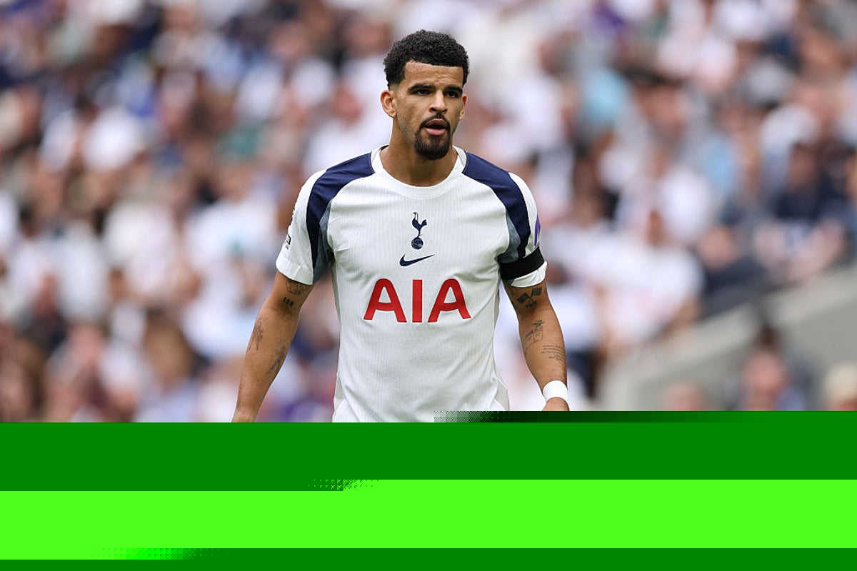 Tottenham injury news: Dominic Solanke misses training again ahead of Champions League trip