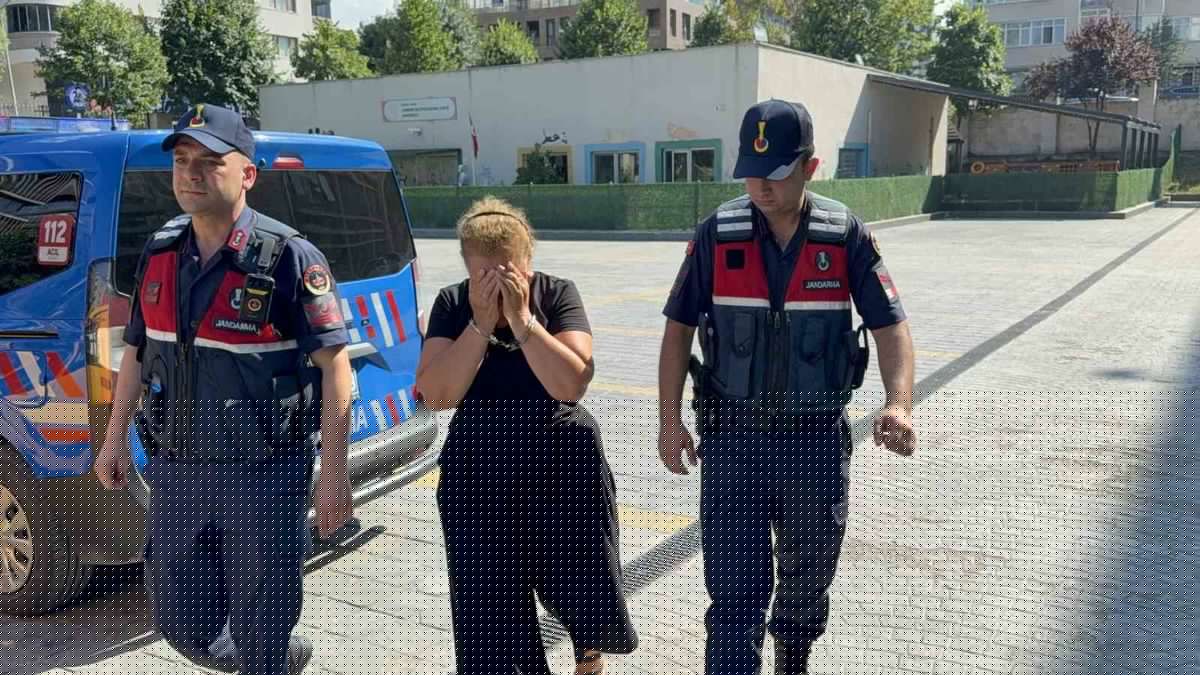 Samsun'da Uyuşturucu Ticareti Hükümlüsü Kadın Yakalandı