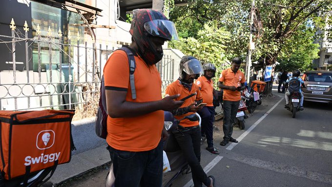 Bengaluru Hotels Warn of Swiggy Boycott from Aug 15 over Payment Dispute
