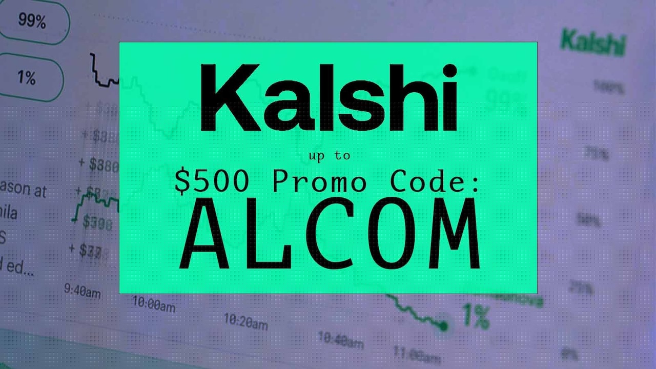 Kalshi promo code ALCOM: Up to a $500 bonus to trade MLB games today