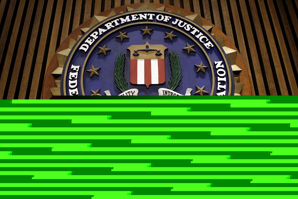 Minnesota Man Sentenced for Stealing Rifle from FBI Vehicle