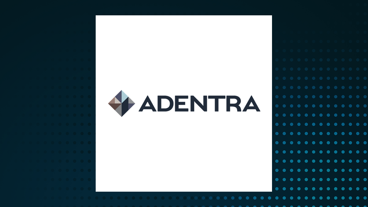 ADENTRA (TSE:ADEN) Announces Earnings Results