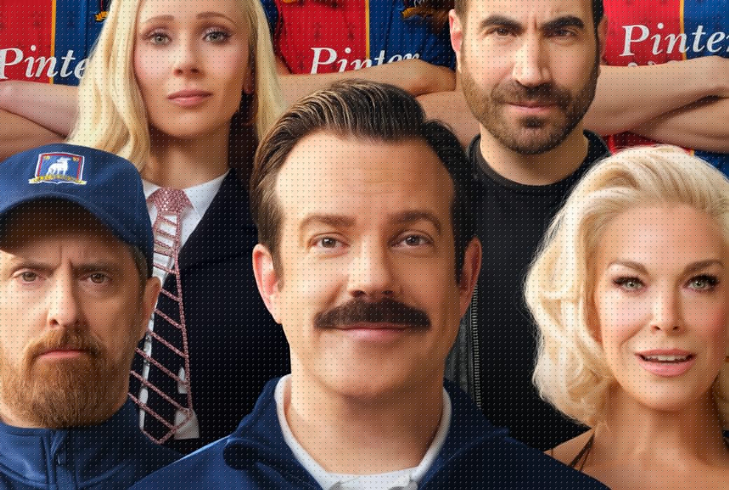 Ted Lasso: trailer