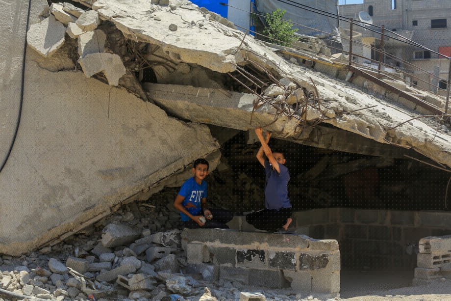 No respite from the fear of forced displacement