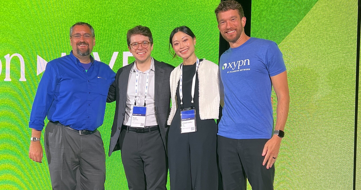 Waterlily Notches Two Wins at the XYPN AdviceTech Competition