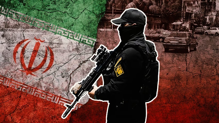 La Unión Europea se encamina a sancionar a la Guardia Revolucionaria iraní por la represión de protestas