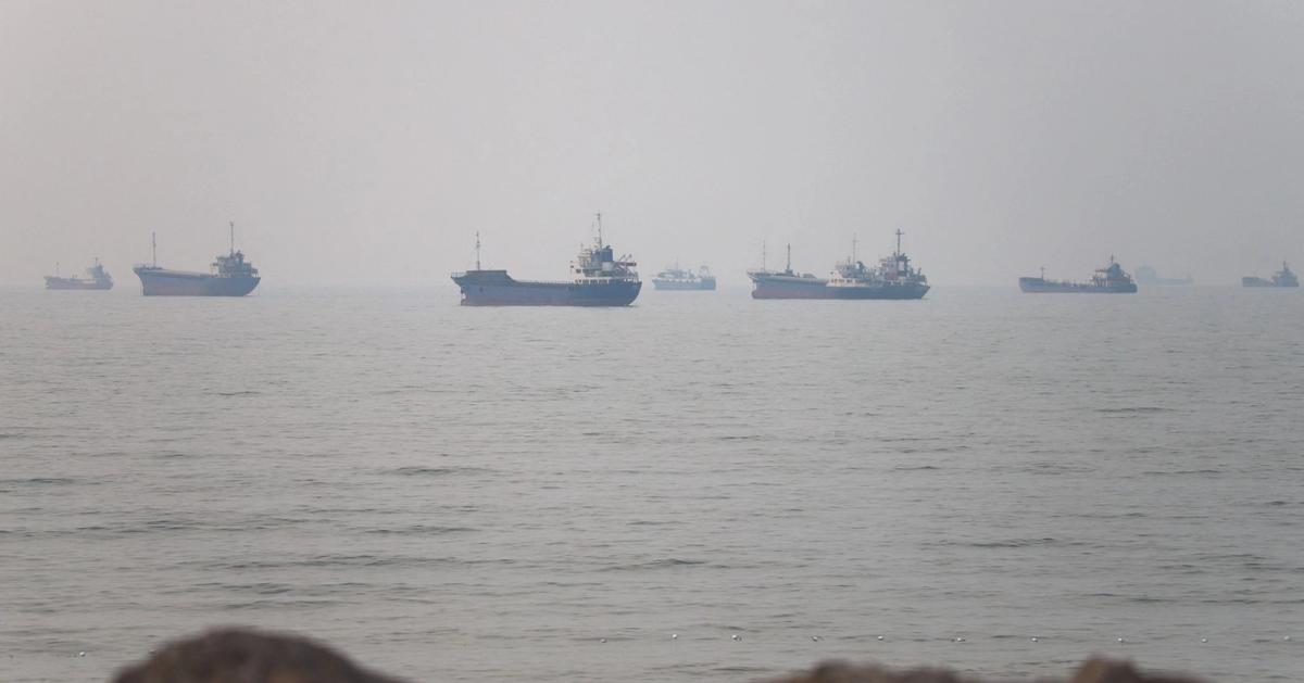 Renewed US-Iran strikes up risk for daring Dynacom vessels