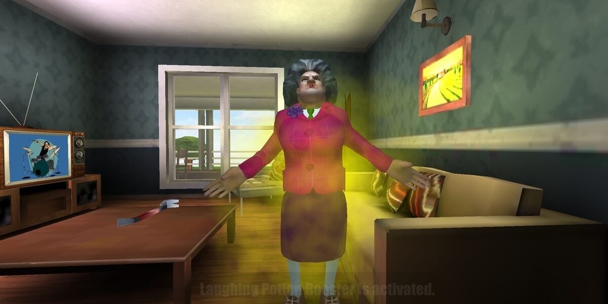 ‘Scary Teacher’ Game Adaptation to Combine Horror and Comedy