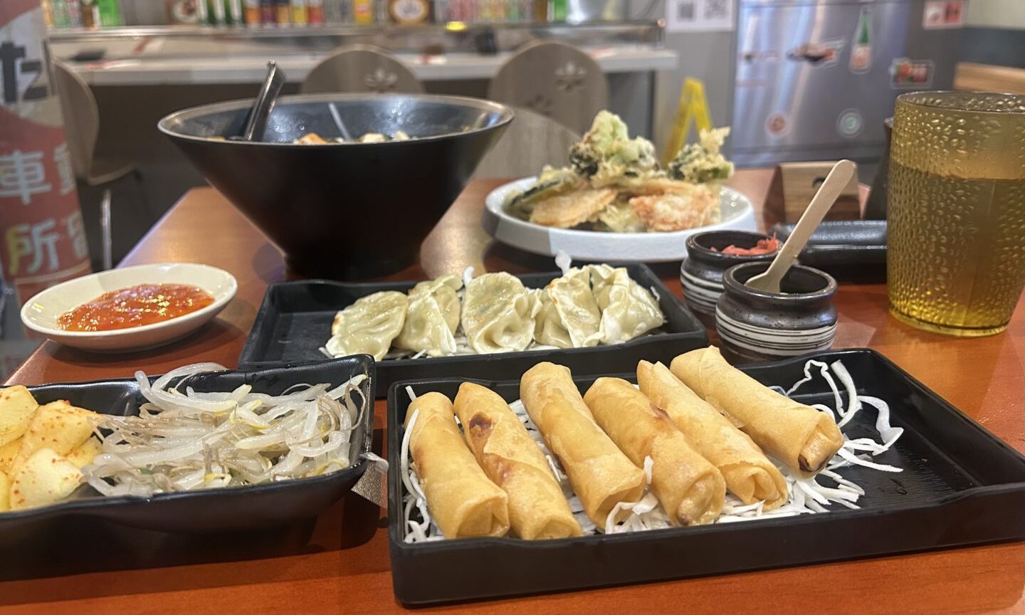 Review: I braved the storm for Su Sushi on Dundee’s Reform Street – was it worth it?