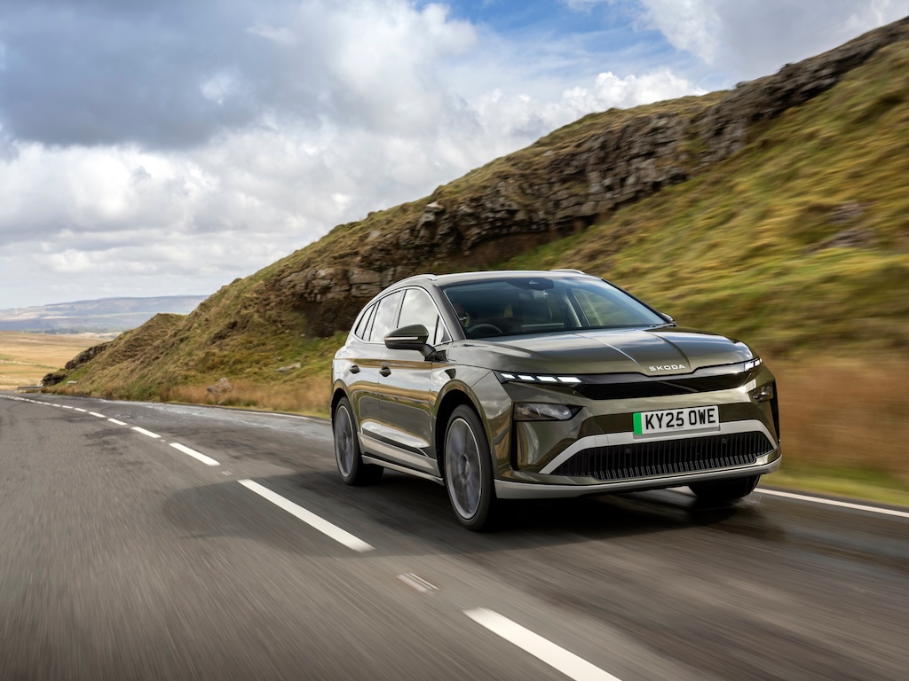 Škoda Enyaq gains new grant-qualifying long-range model
