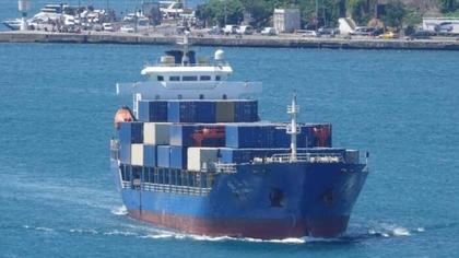 Chinese Cargo Ship Docks In Annexed Crimea For First Time Since 2014, Infuriating Ukraine