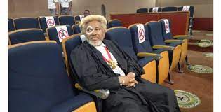 Judge Declines To Hear Case Of Lawyer For Dressing As ‘Juju Priest’ To Court