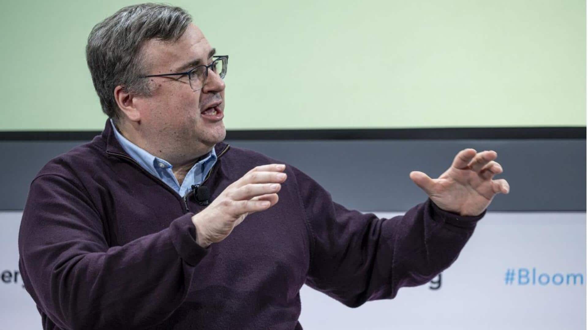 LinkedIn co-founder's AI start-up to raise funds at $1B valuation