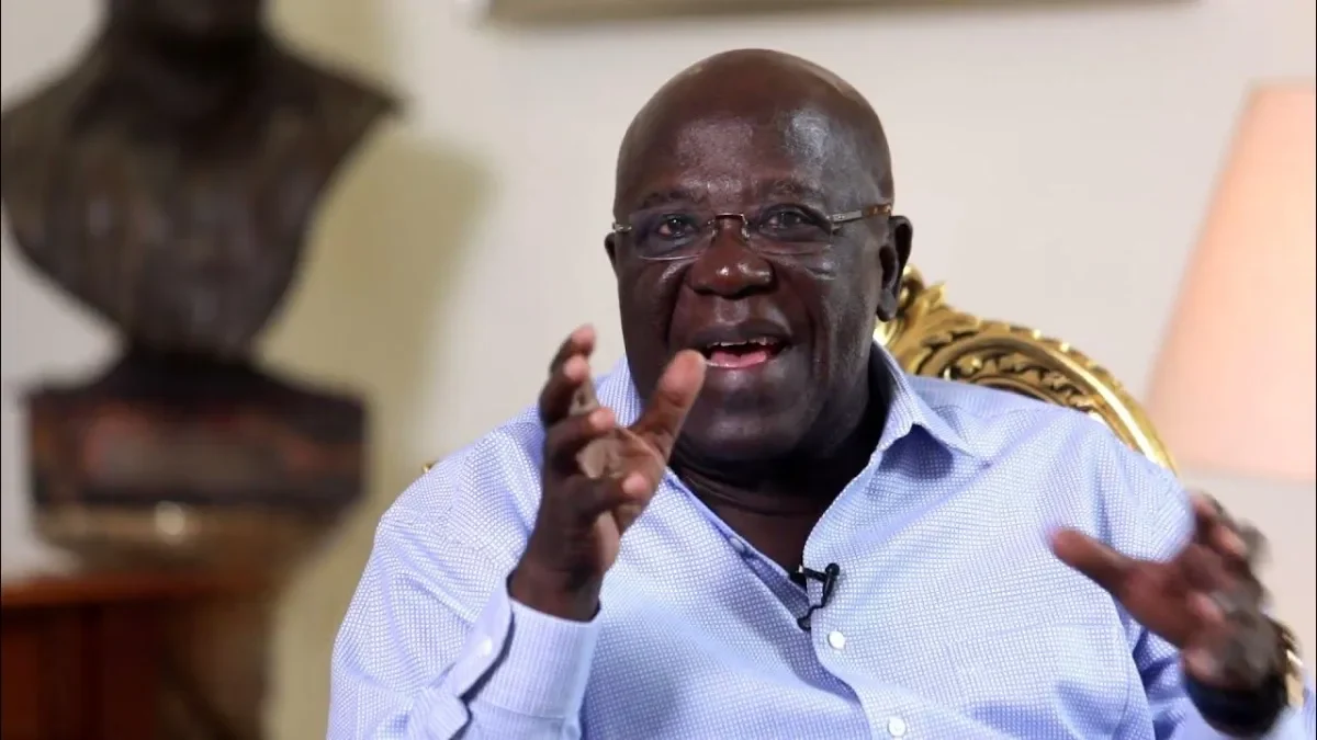 Industrialisation is Africa’s shield in a hostile global economy – Sam Jonah