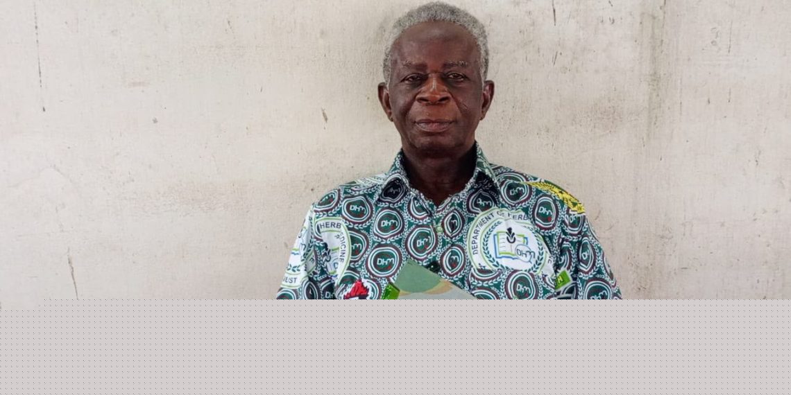 Three arrested over suspected arson that killed herbalist Dr Felix Antwi Dankwa